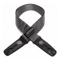 Black/Silver Checker - Lock-It Gig Series Poly Pro