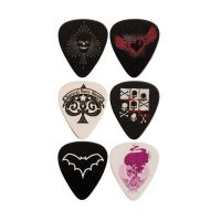 ALCHEMY PICKS - ICONS - Medium - 6-PACK