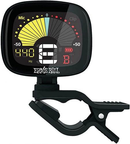 Ernie Ball Flextune Clip-on Tuner